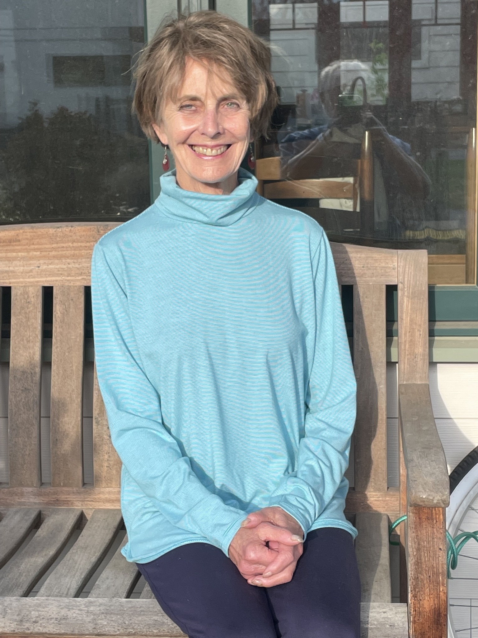 Author Ruth Linnea Whitney